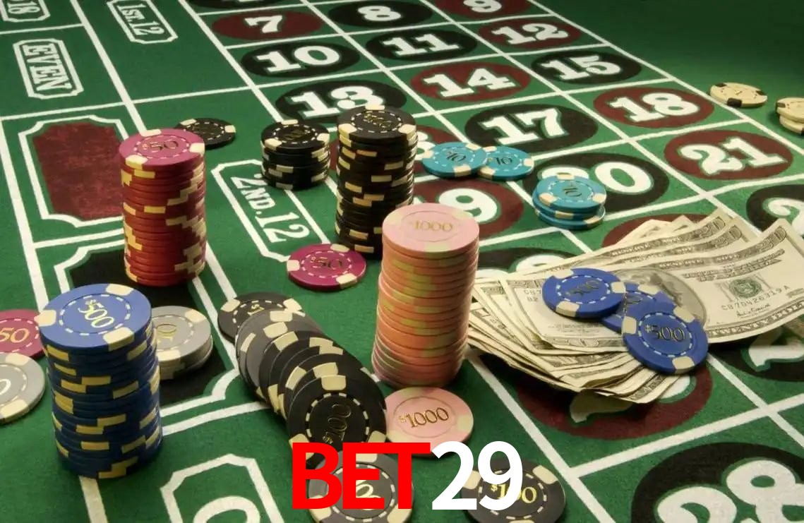 bet29: Seu Cassino Premiado com Pagamentos Rápidos