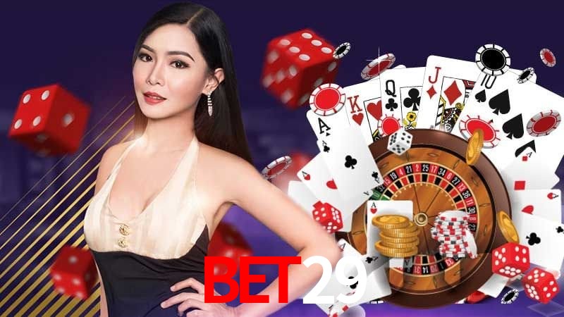 Experiência VIP bet29