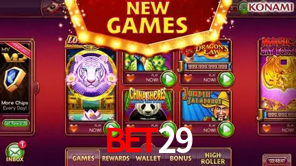 Desvendando o Mundo dos Jogos Virtuais na bet29