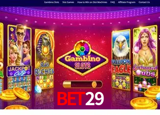 Descubra a Magia dos Jogos de Arcade no bet29