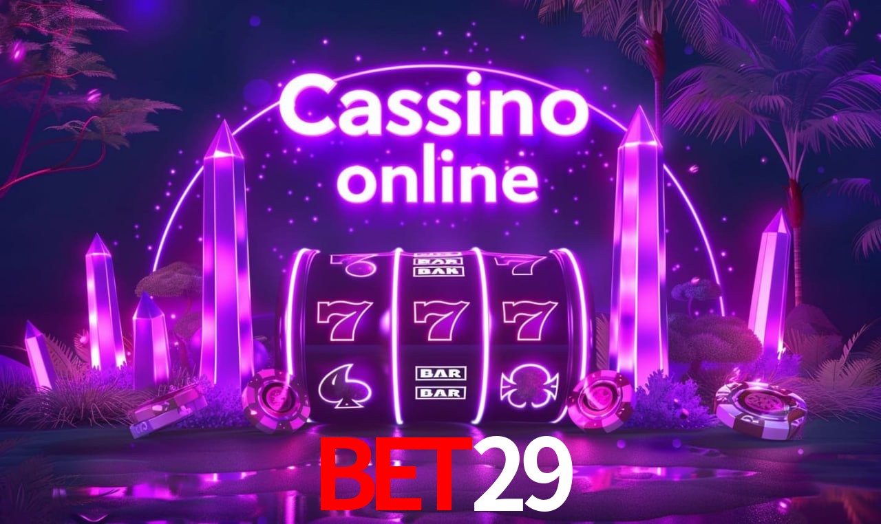 bet29 Caça-níqueis móveis