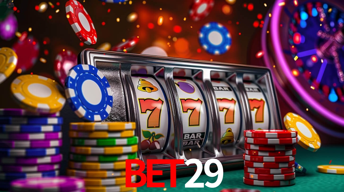 Recursos de Bônus bet29