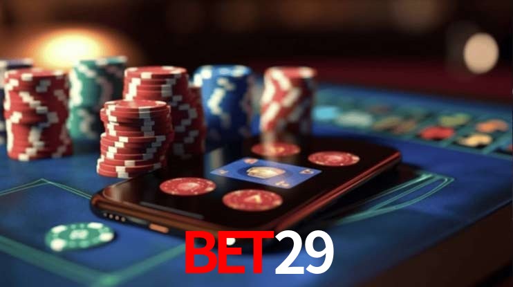 Tecnologia da Plataforma bet29