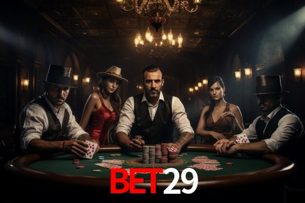 Casino Ao Vivo bet29