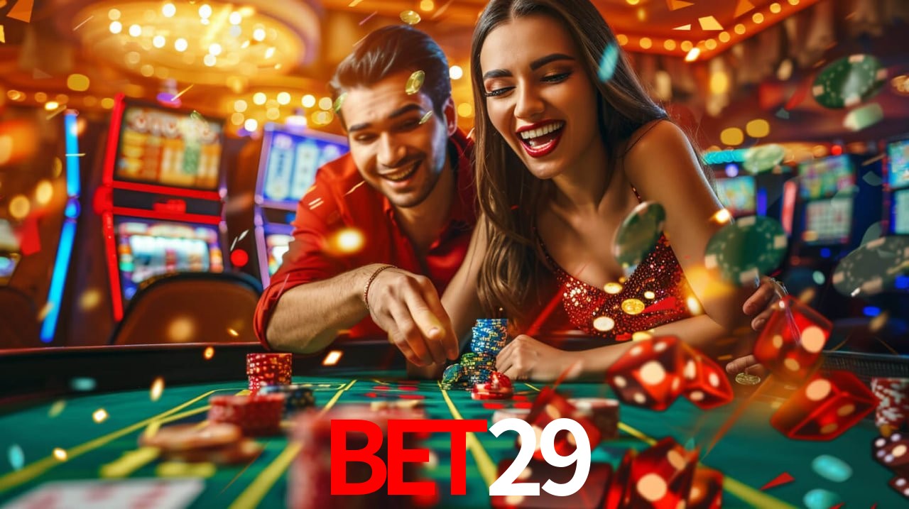 bet29 Processo de inscrição