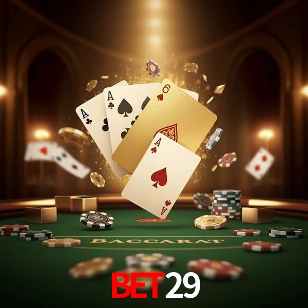 Live Casino bet29