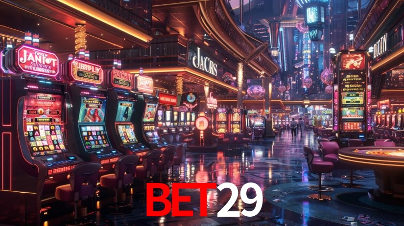 Live Casino bet29