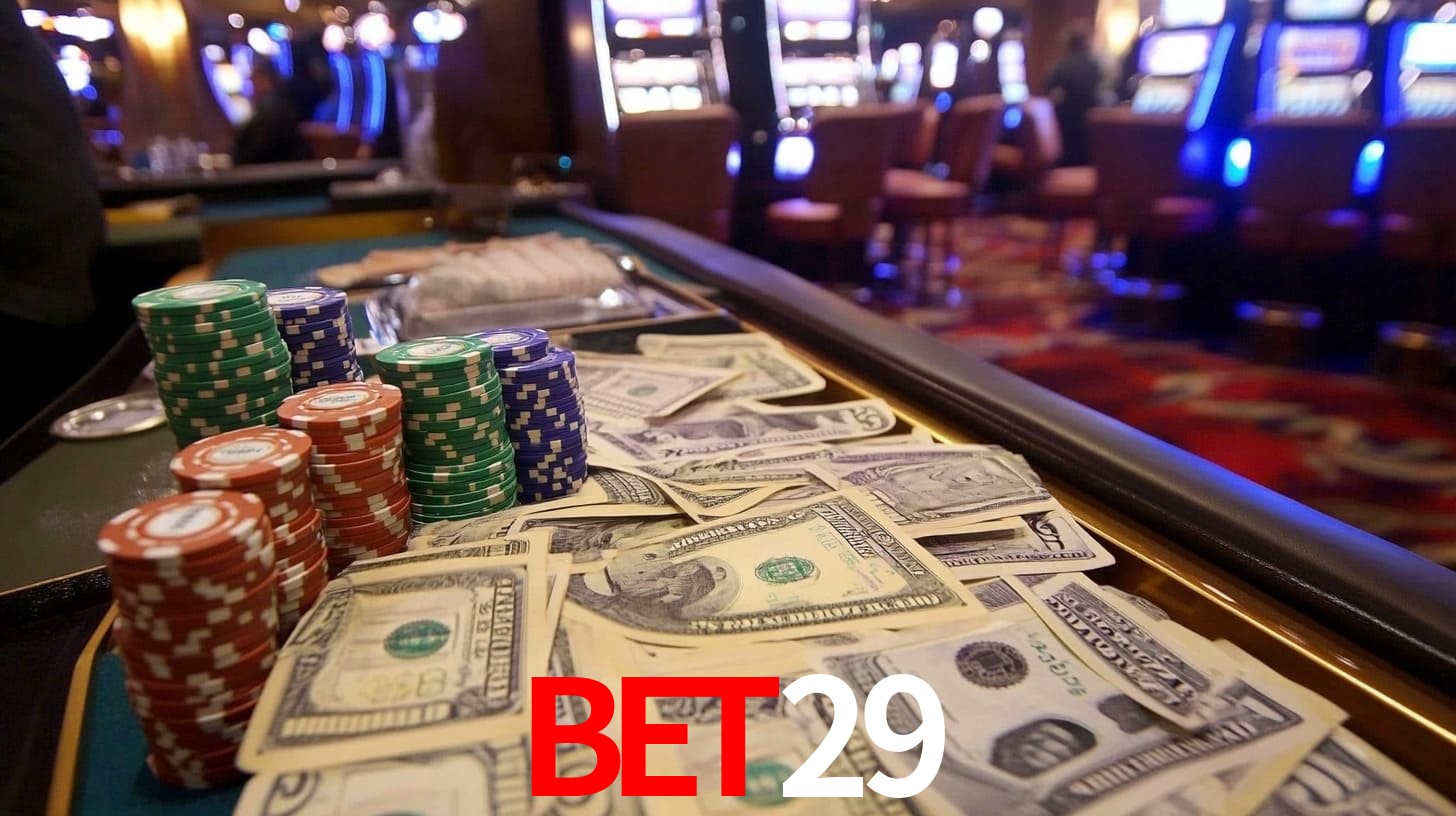 Slots RTP bet29