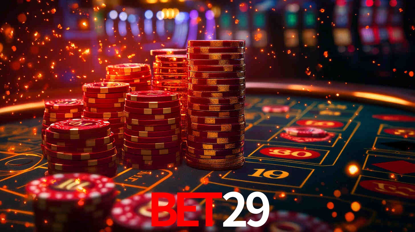 Explore as vantagens do bet29: serviço profissional e confiabilidade