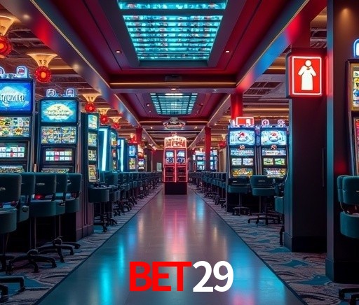 Jogos Exclusivos bet29