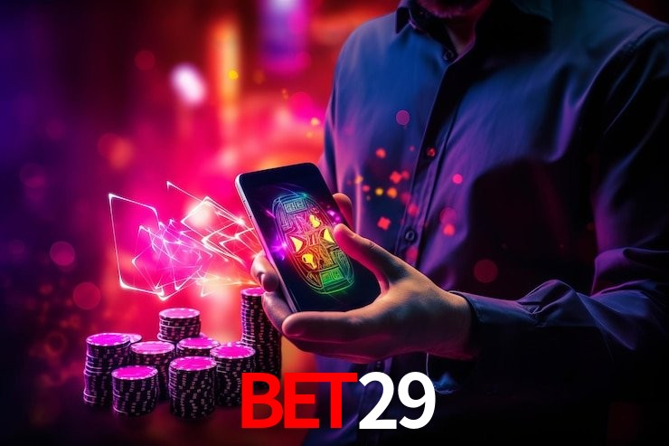 Provedores de Jogos bet29