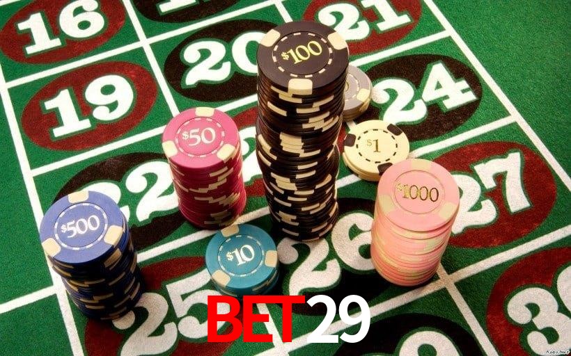Programa VIP bet29