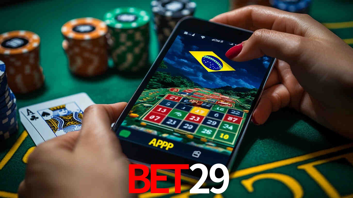 Benefícios Download bet29