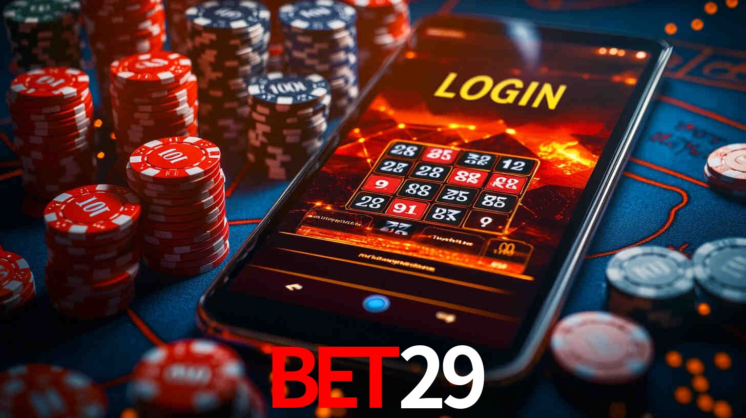 Promoções App bet29