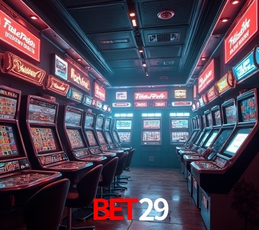 Progressão VIP bet29