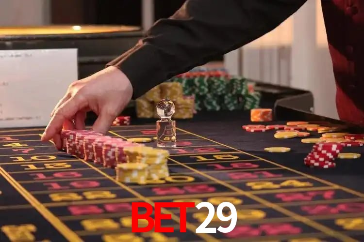 Inovações de Jogos na bet29: O Futuro das Experiências Interativas
