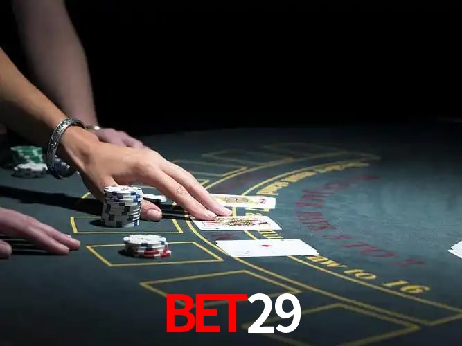 Suporte VIP bet29