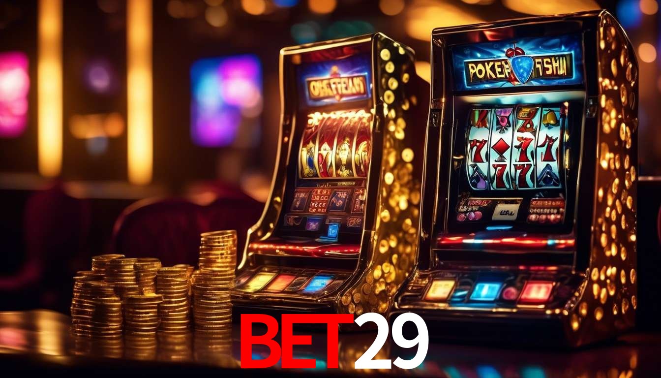 Bônus de Boas-vindas bet29