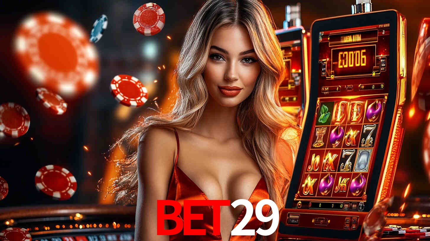 bet29: A Experiência de Casino com Jogos de Mesa ao Vivo