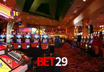 Inovações de Jogos na bet29: O Futuro das Experiências Interativas