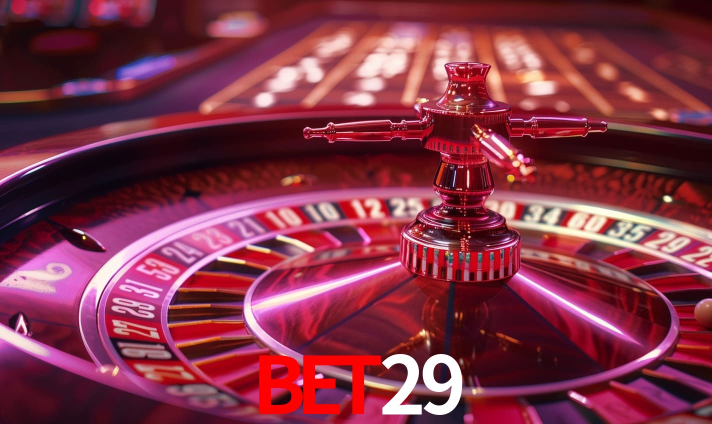 Interface do App bet29