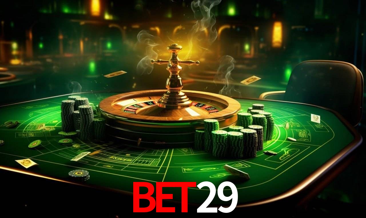 Mesa de Blackjack bet29