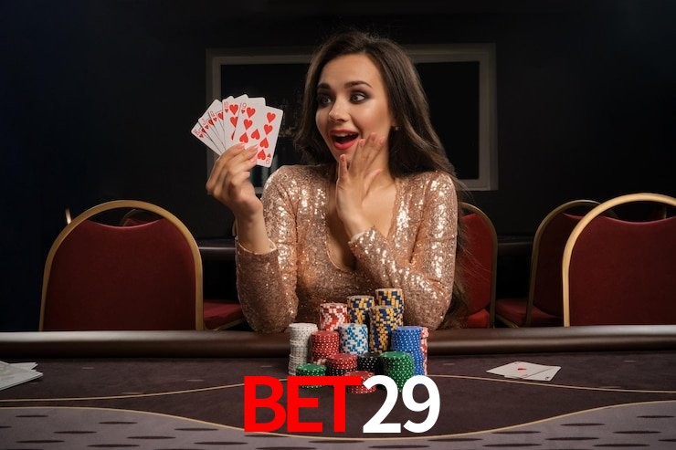Apostas de Futebol bet29