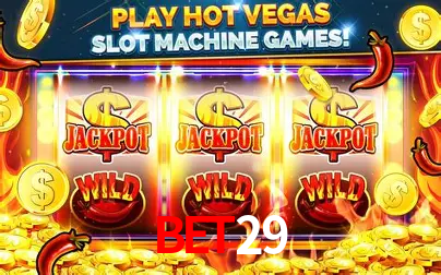 Descubra a Magia dos Jogos de Arcade no bet29