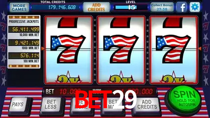 A Popularidade dos Caça-Níqueis no bet29